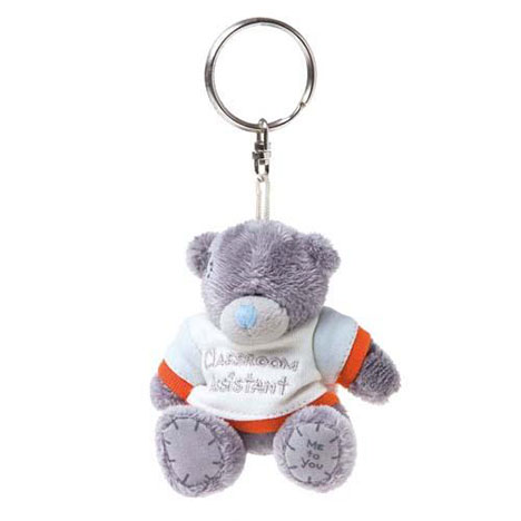 3" Plush Classroom Assistant Me to You Bear Keyring £4.99